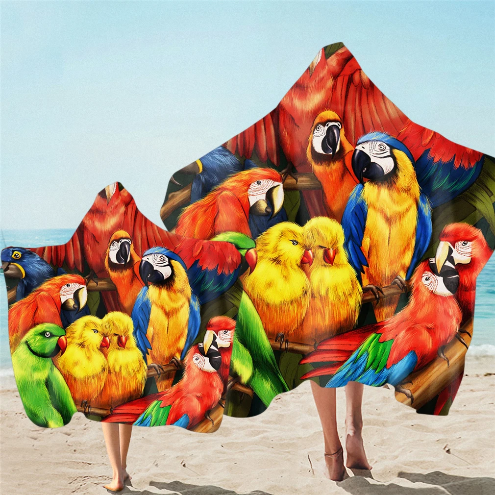 Прямая поставка индивидуальное полотенце с капюшоном детское из микрофибры