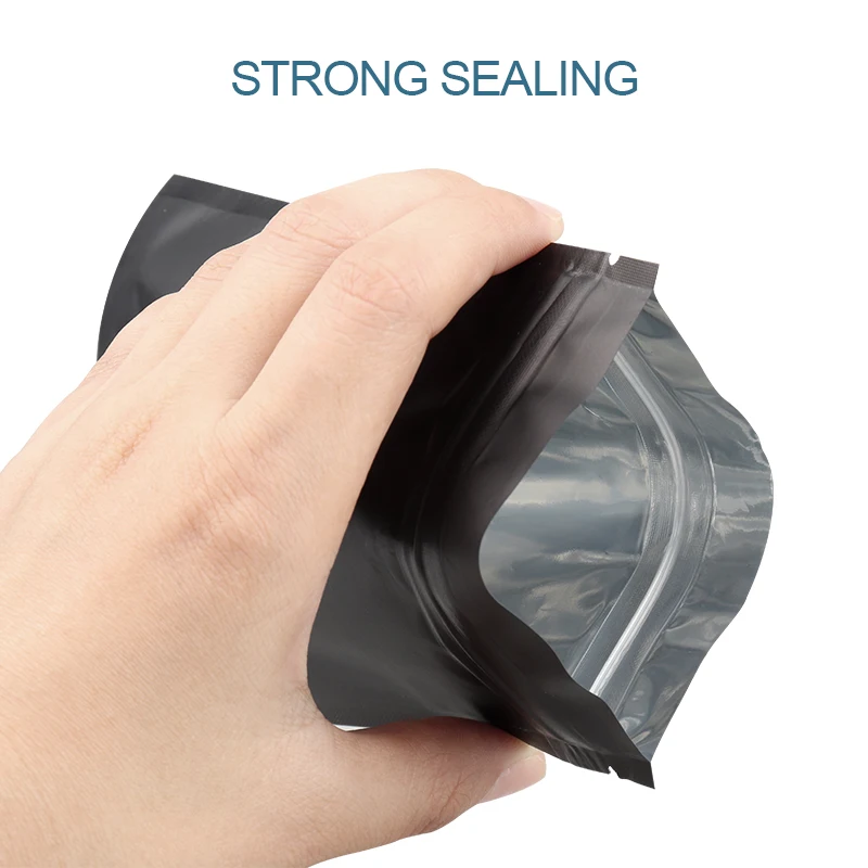 FIREDOG 50 шт. курение майлар сумка с защитой от запаха табачный мешок для табака