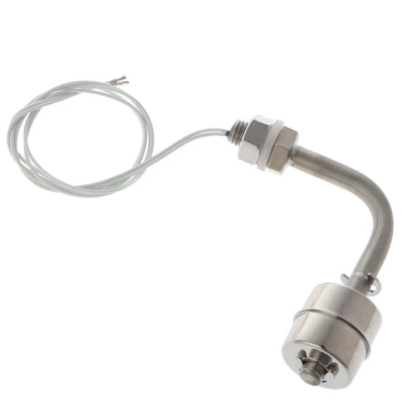 Stainless Steel Float Switch Right Angle Vertical Head Liquid Water Tank Level Sensor | Обустройство дома