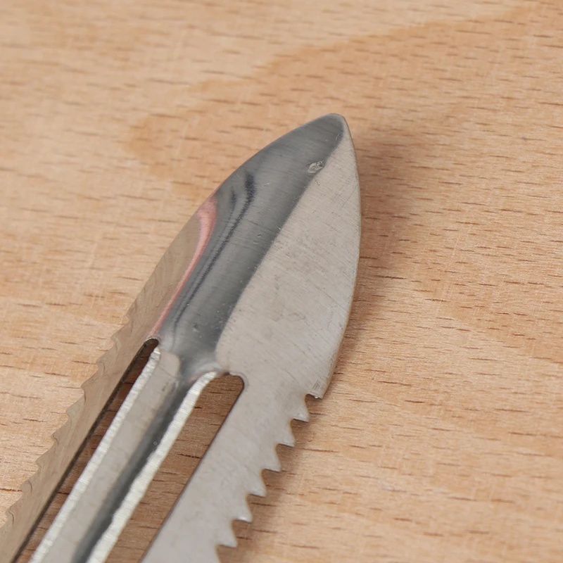 

1PCSStainless Steel Fruit Vegetable Peeler Ktchen Tool Home Potato Peeler Parer Kitchen Tools