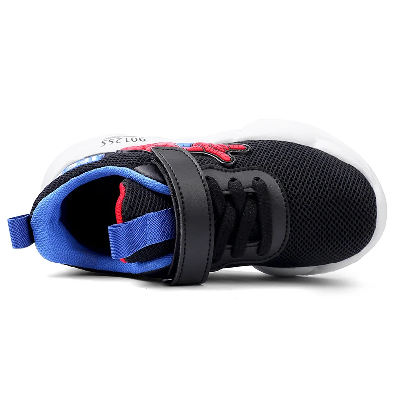 Новинка осени 2019 легкая детская обувь детские кроссовки для мальчиков