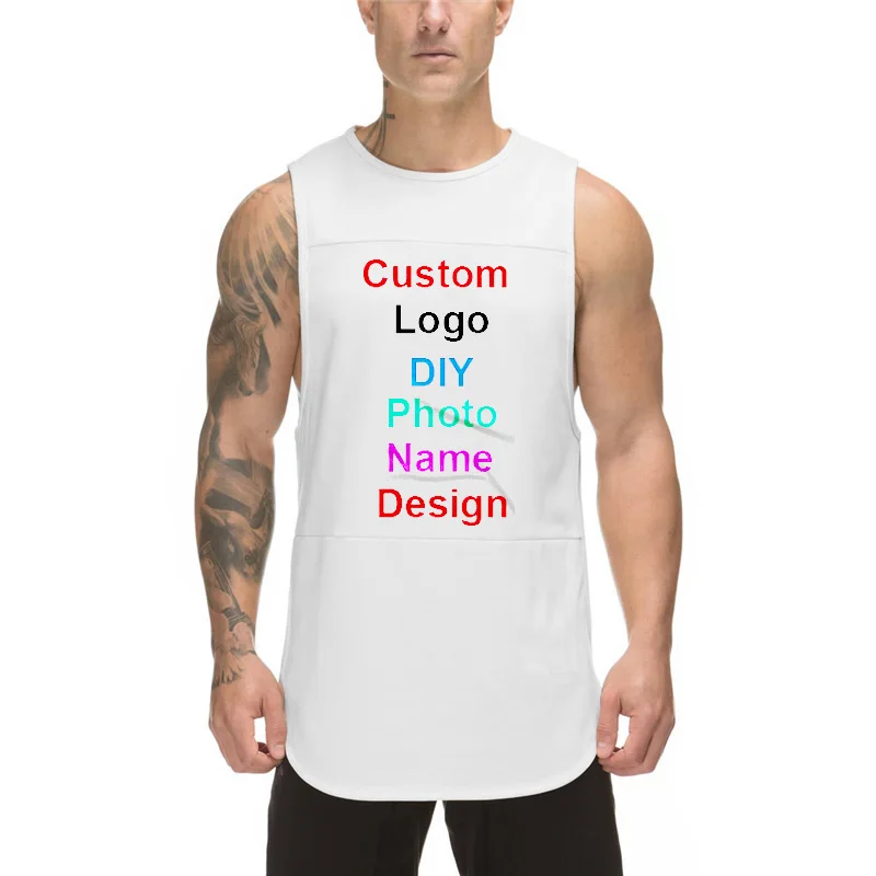 Летние сетчатые мужские майки для фитнеса бодибилдинга без рукавов | Мужская