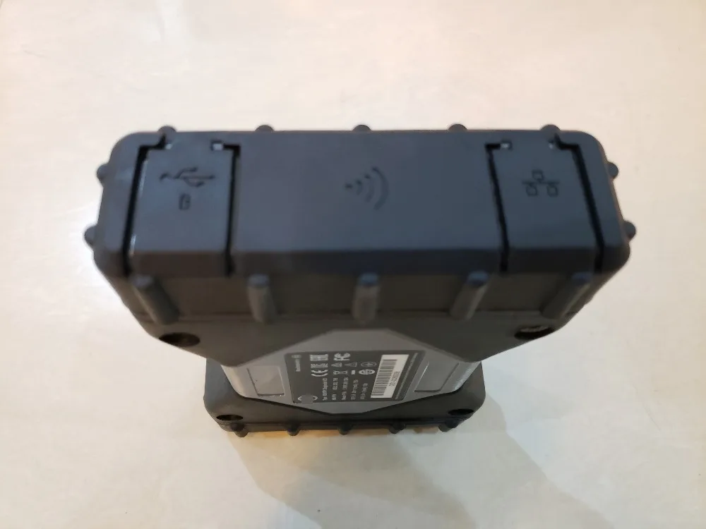 Star Diagnosis C6 MB Star C6 VCI SD Подключение C6 OEM DOIP Диагностика VCI с бесплатным программным обеспечением V2019.12 HDD лучше, чем c4 c5