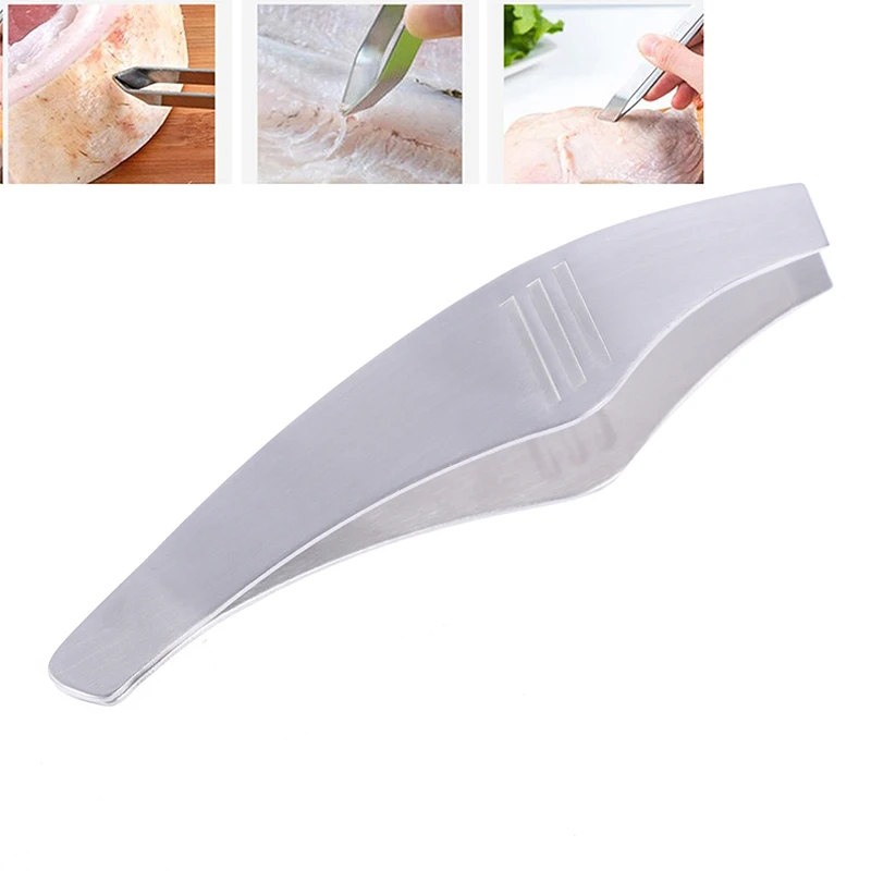 

Приспособление для удаления рыбы из нержавеющей стали