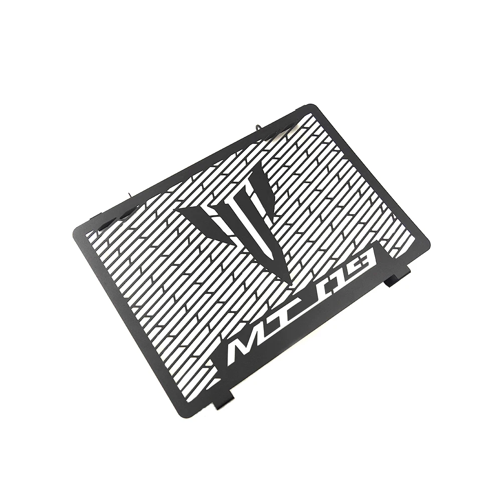 

For YAMAHA MT09 2014-2019 MT-09 Tracer 900 GT FZ-09 XSR900 Stainless Steel Radiator Grille Grill Cover Guard Protector MT 09 NEW