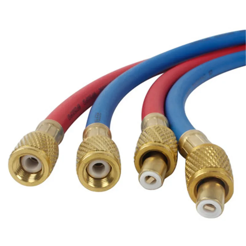 Манометр для кондиционера R22 freon R410 инструмент freon|Шланги и фитинги| |