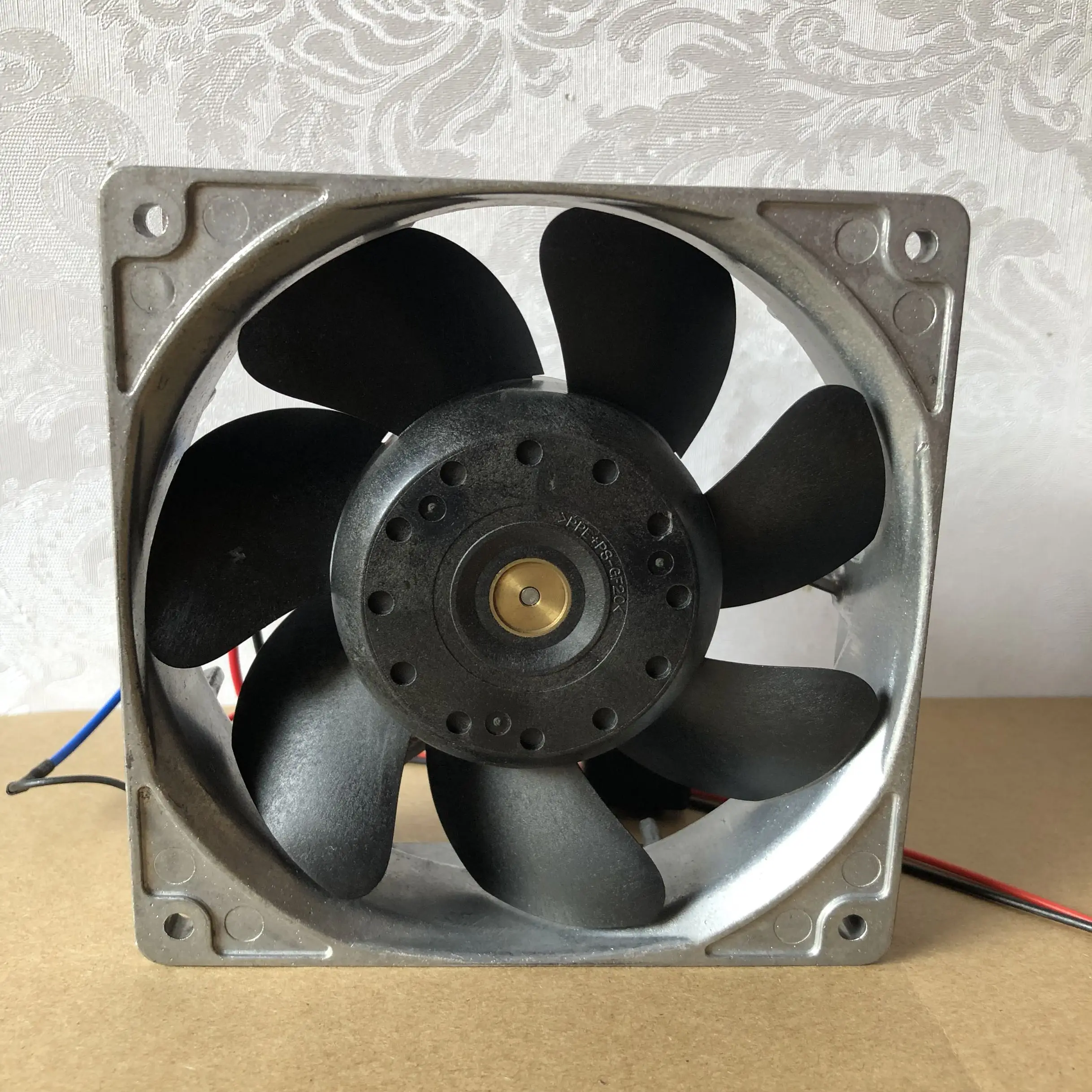 12 см металлический регулятор скорости вентилятор для мотоцикла с воздушным