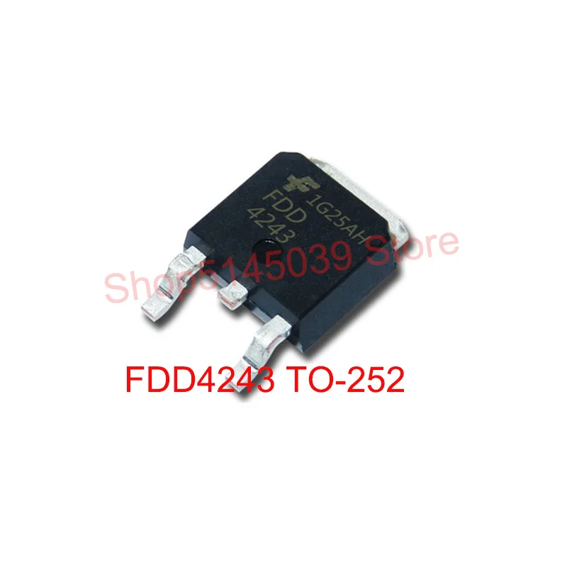 (5 шт.) AOD425 D425 / FDD8451 8451 EMB35N04A B35N04 FDD6637 6637 XL6005E1 FDD4243 4243 TO-252 MOS | Строительство и ремонт