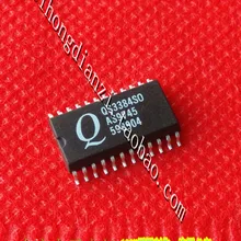 Доставка. QS3384SO QS3383SO SOP24 бесплатно|Реле|