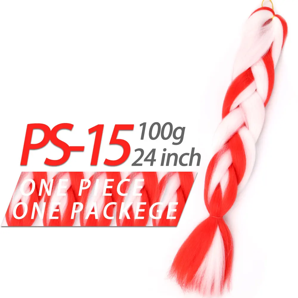 6/613 Pageup, 24 дюйма, 105 цветов, Длинные огромные волосы, вязанные крючком, косички, Омбре, косички, волосы, синие, розовые, серые, африканские синтетические волосы для наращивания - Цвет: 6/613