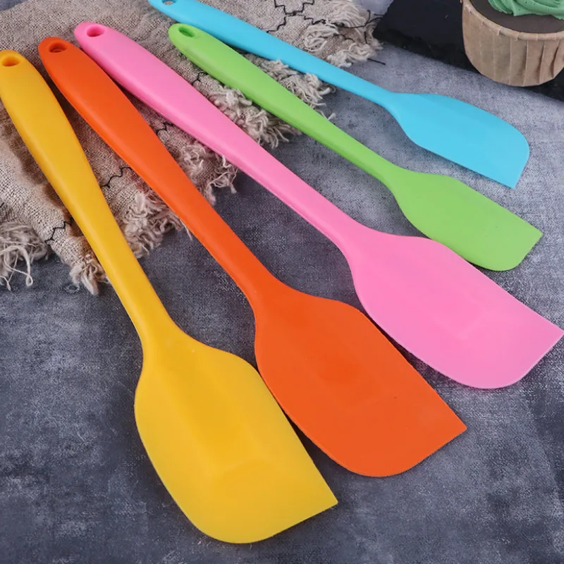 Силиконовые приспособления для выпечки сливочное торт лопатка перемешивания