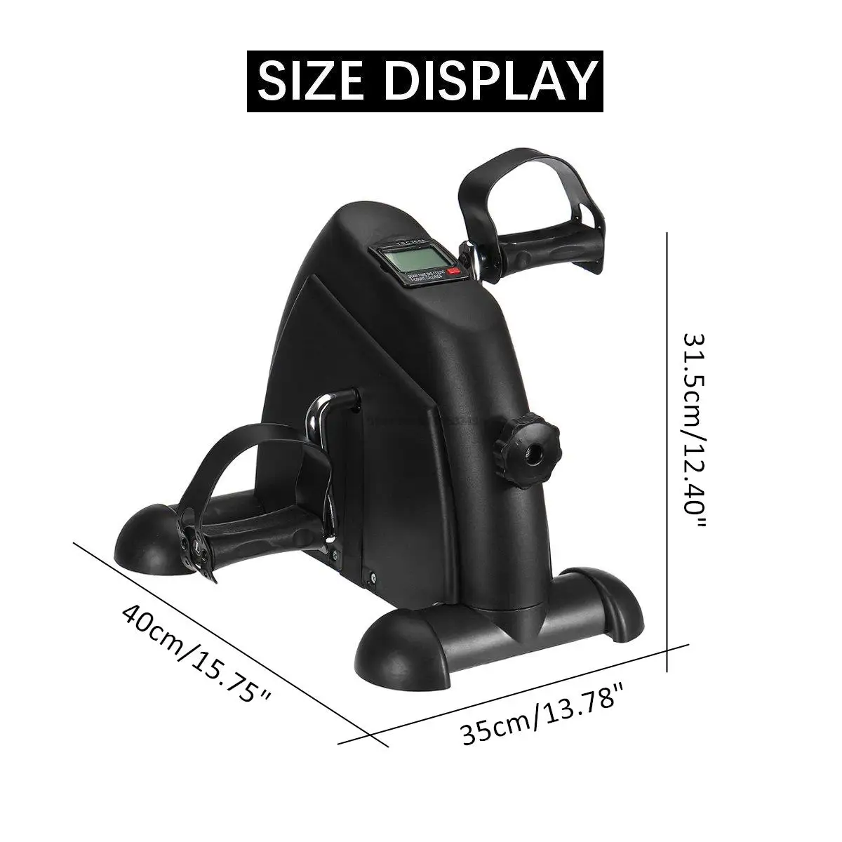 Мини-тренажер ЖК-дисплей велотренажеры для дома | Спорт и развлечения