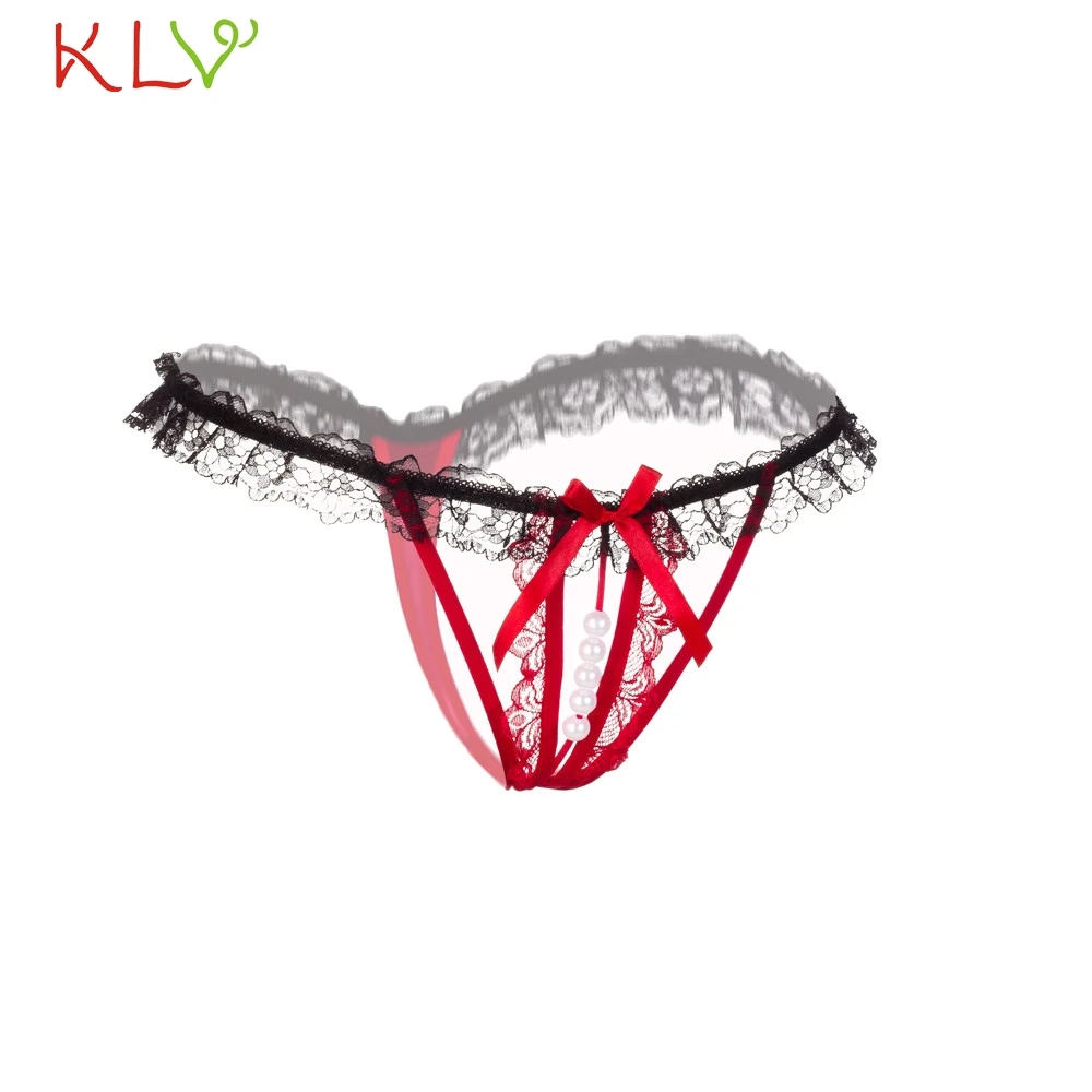 Сексуальное горячее эротическое женское белье бисероплетение Порно трусики
