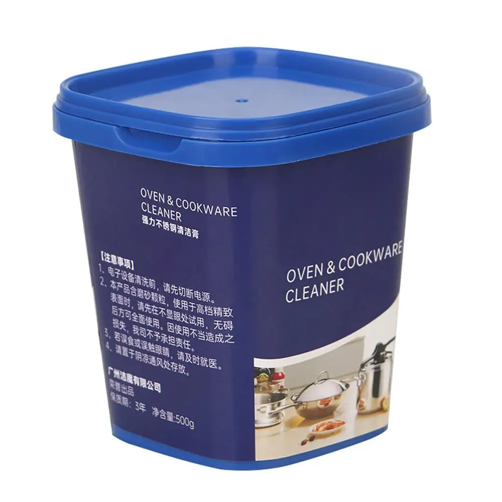 Паста для очистки плитки из нержавеющей стали|Другие кухонные специальные