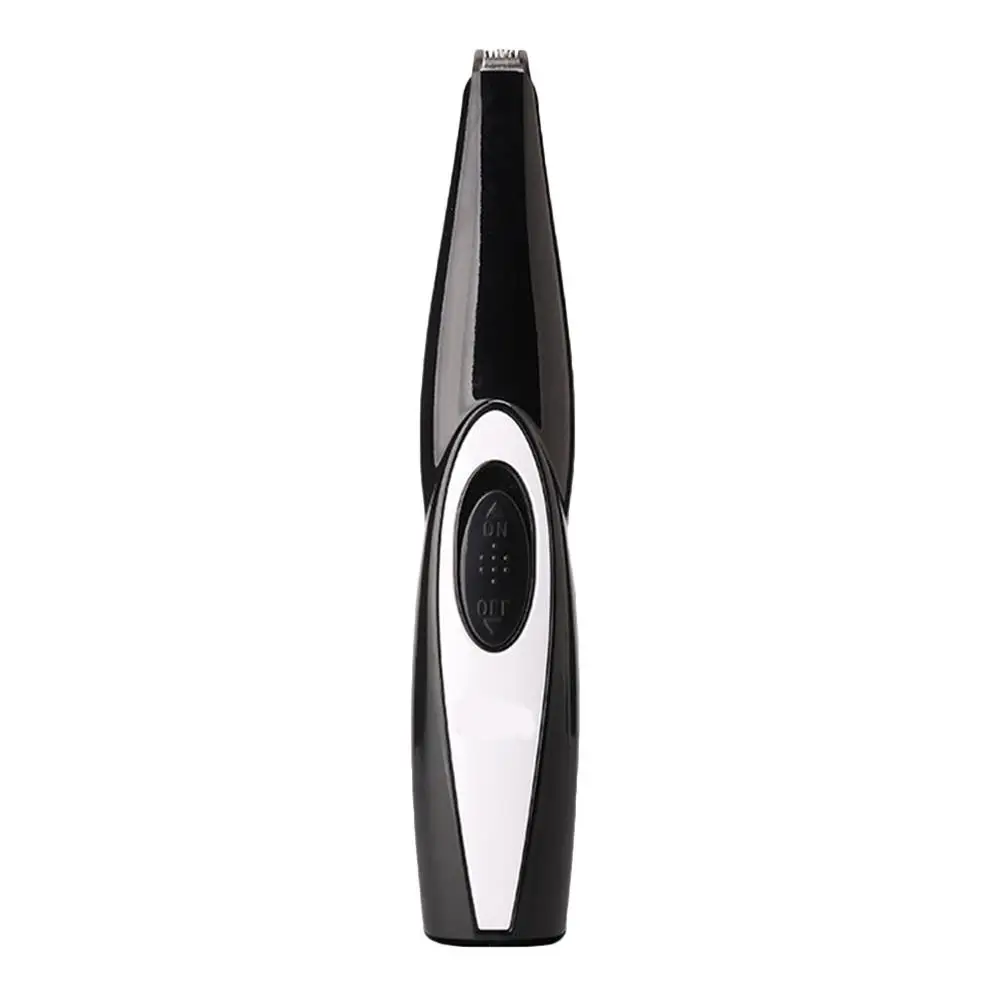 

Pet Hair Trimmer Stainless Steel Dog Trim Cat Pet Shaver Security USB Charging White Pets Fast Pet Grooming Tool