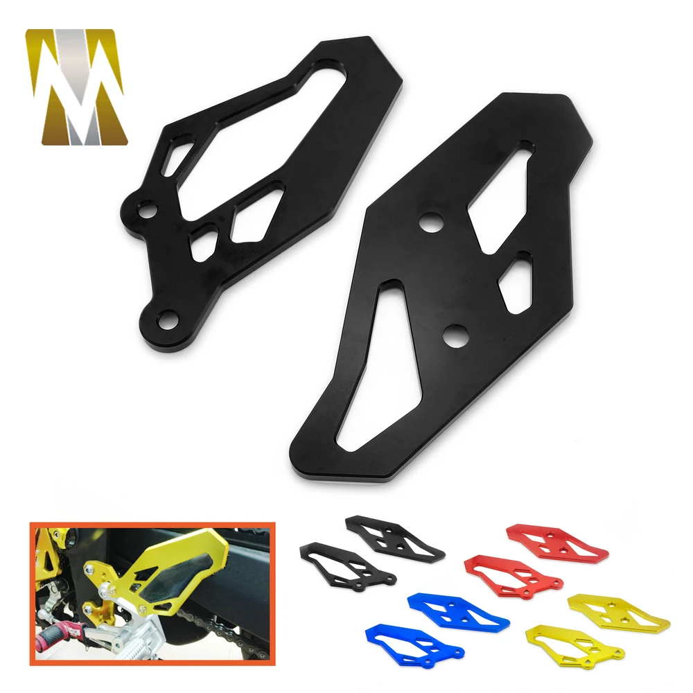 Мото подножка задний Набор ножной опоры для Yamaha R3 2015 2018 ABS R25 2013 MT03 MT25 CNC