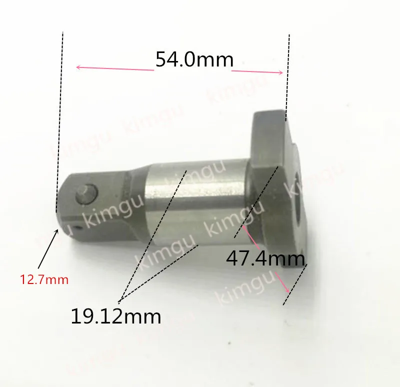 DCF899 наковальня в сборе N415874 для Dewalt DCF899B DCF899M1 DCF899P1 DCF899P2|Аксессуары