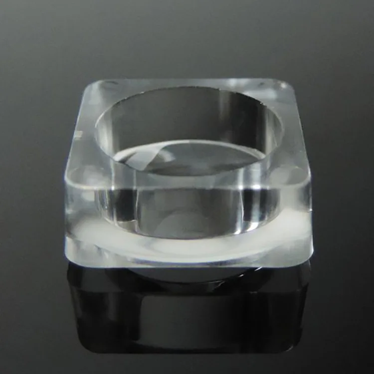 1 шт. светодиодный объектив 5050 диффузное отражение Панель светильник