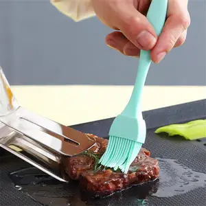 1 шт. силиконовая кисть для барбекю | Дом и сад