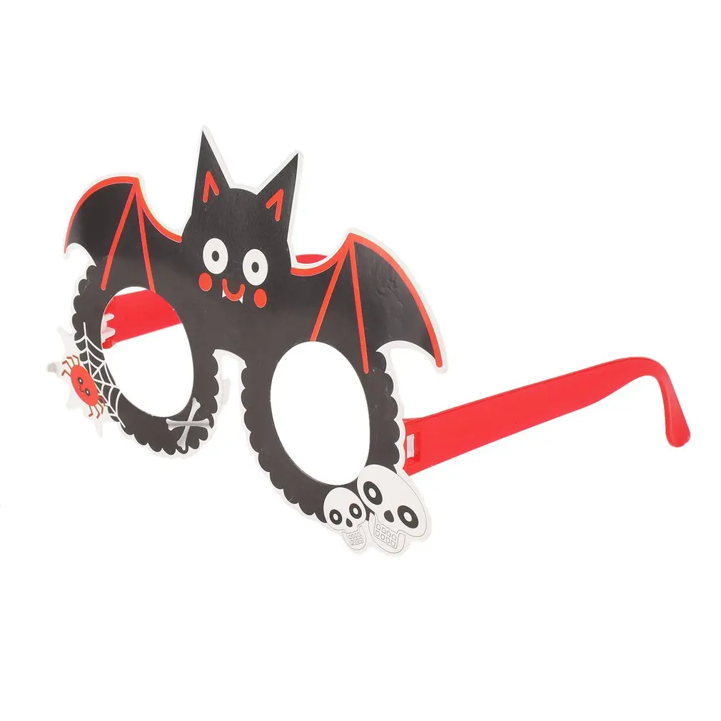 Взрослые/Дети оленьи рога круглая оправа Очки для Хэллоуина вечерние подарки