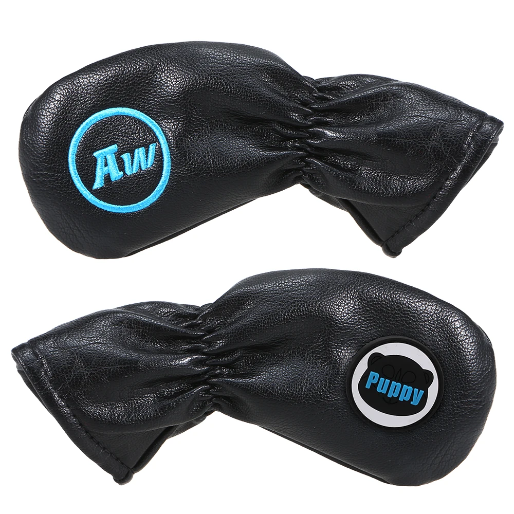 9 шт чехол клюшки для гольфа железная головка набор чехлов Клубные головные уборы