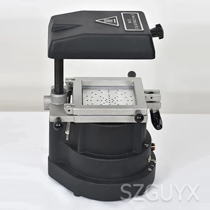 Ортодонтический фиксатор для стоматологической вакуумной формовочной машины