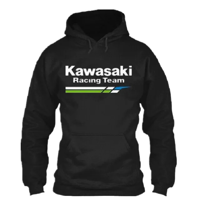 Для мужчин's высокое качество мужчин для Kawasaki гоночный мотоцикл Костюмы
