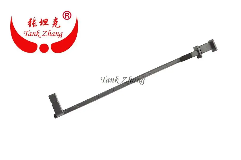 HENGLONG 3889/3889 1 RC tank Leopard 2 A6 1/16 запасные части No. Пластиковая часть B1|Детали и