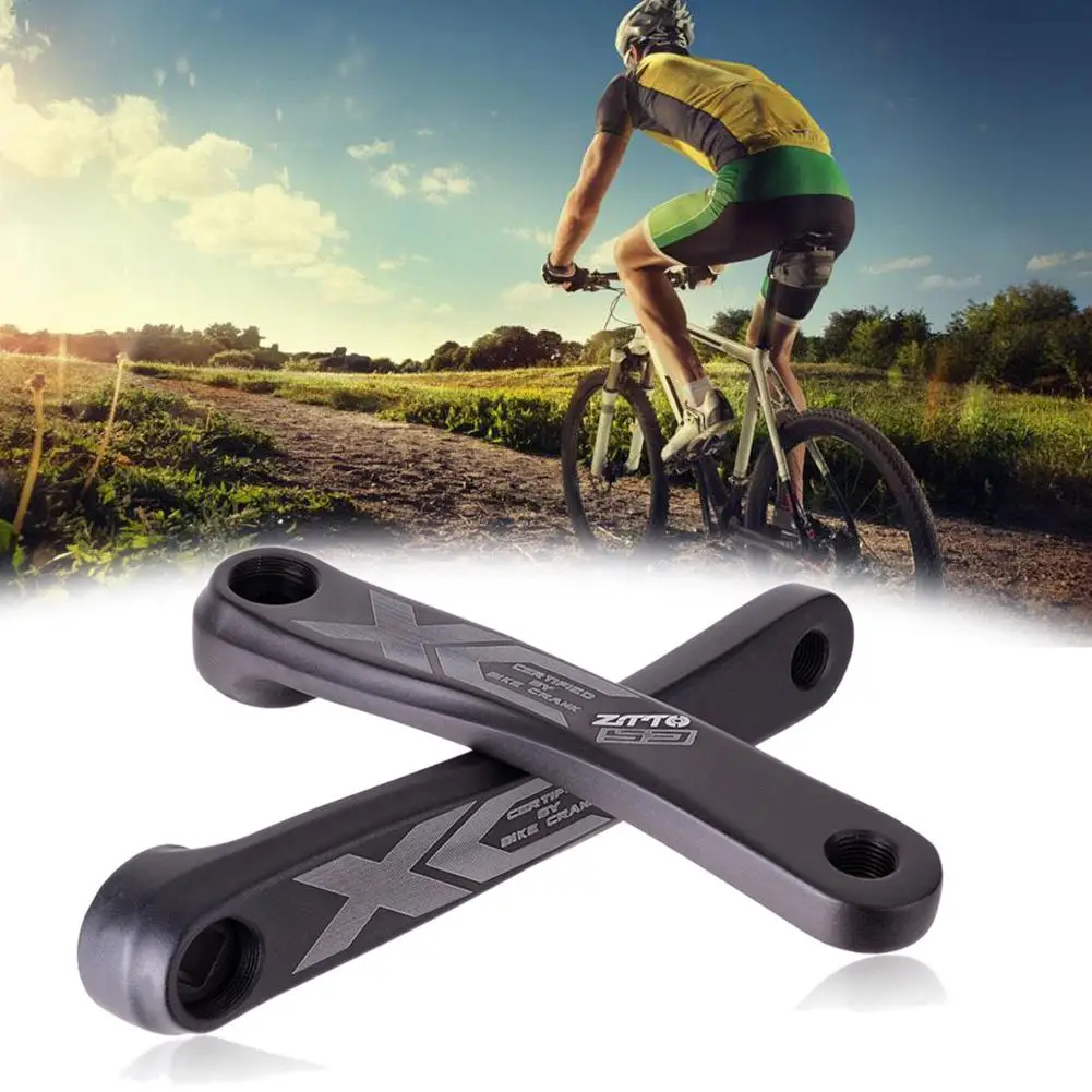 Рукоятка из алюминиевого сплава Шатун для горного велосипеда рукоятка левая и