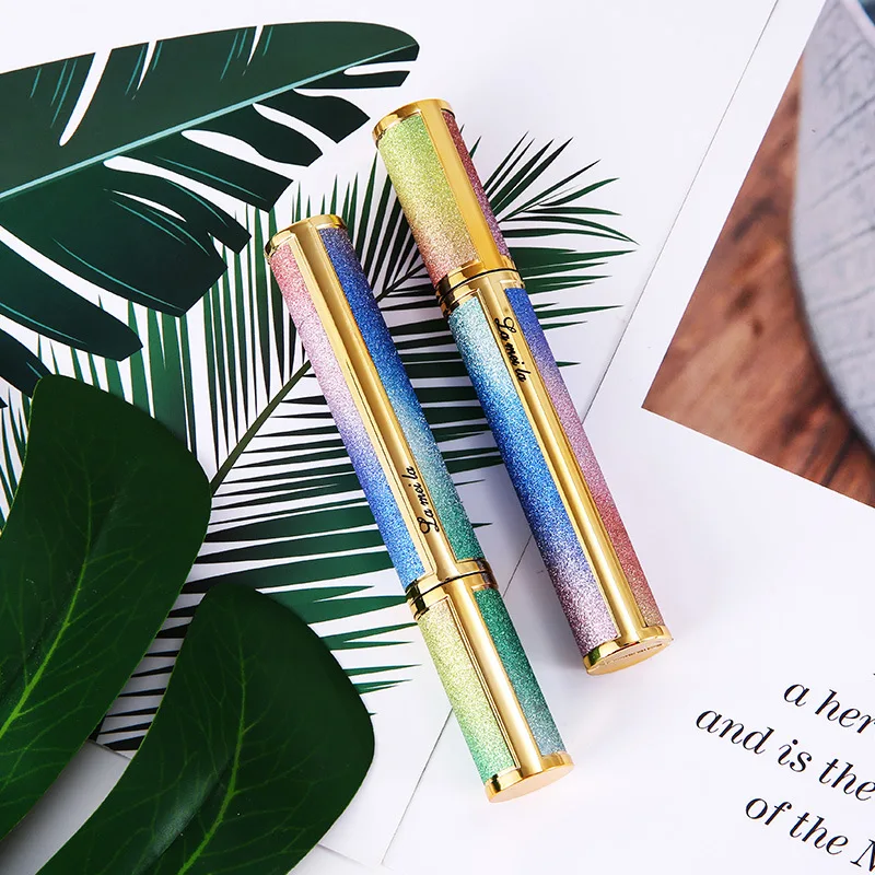 4D подвеска Удлиняющая завивка тушь для ресниц Объем Водостойкая наращивание