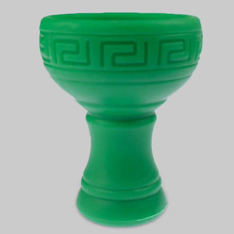 New Arrival Silicone Shisha Hookah Bowl random Head Holder Smoking Accessories | Дом и сад