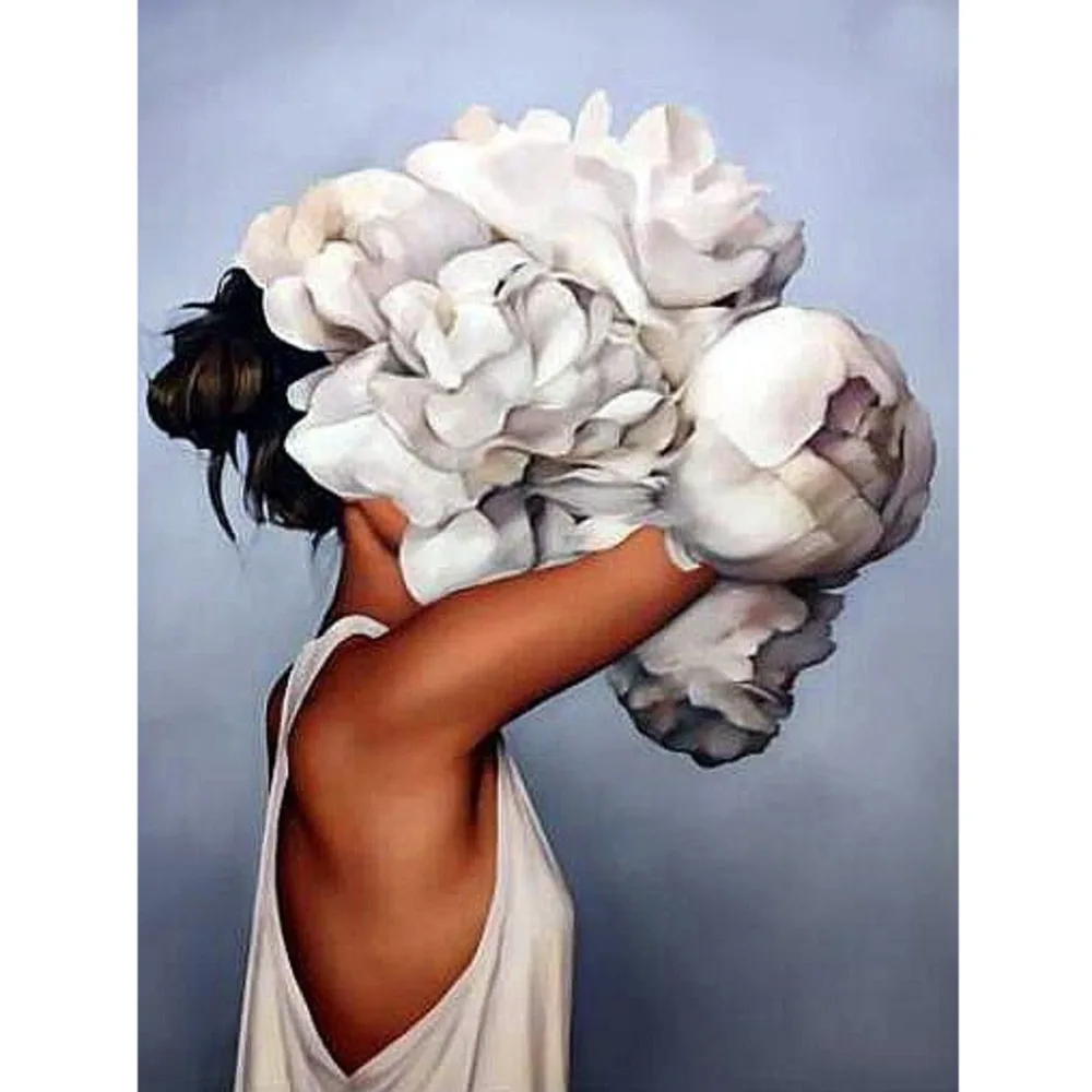 

Набор для вышивания крестиком, хлопковая нить, 11 карат