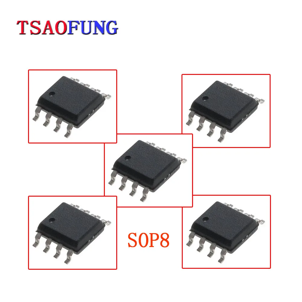 Интегральные схемы LM2904DR LM2904D SOP8 электронные компоненты 5 шт. | Электронные и