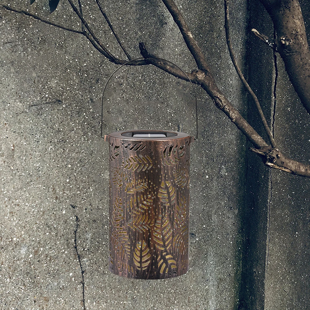 Tomshine наружная Подвесная лампа солнечная Мощность энергии светодиодный Фонари