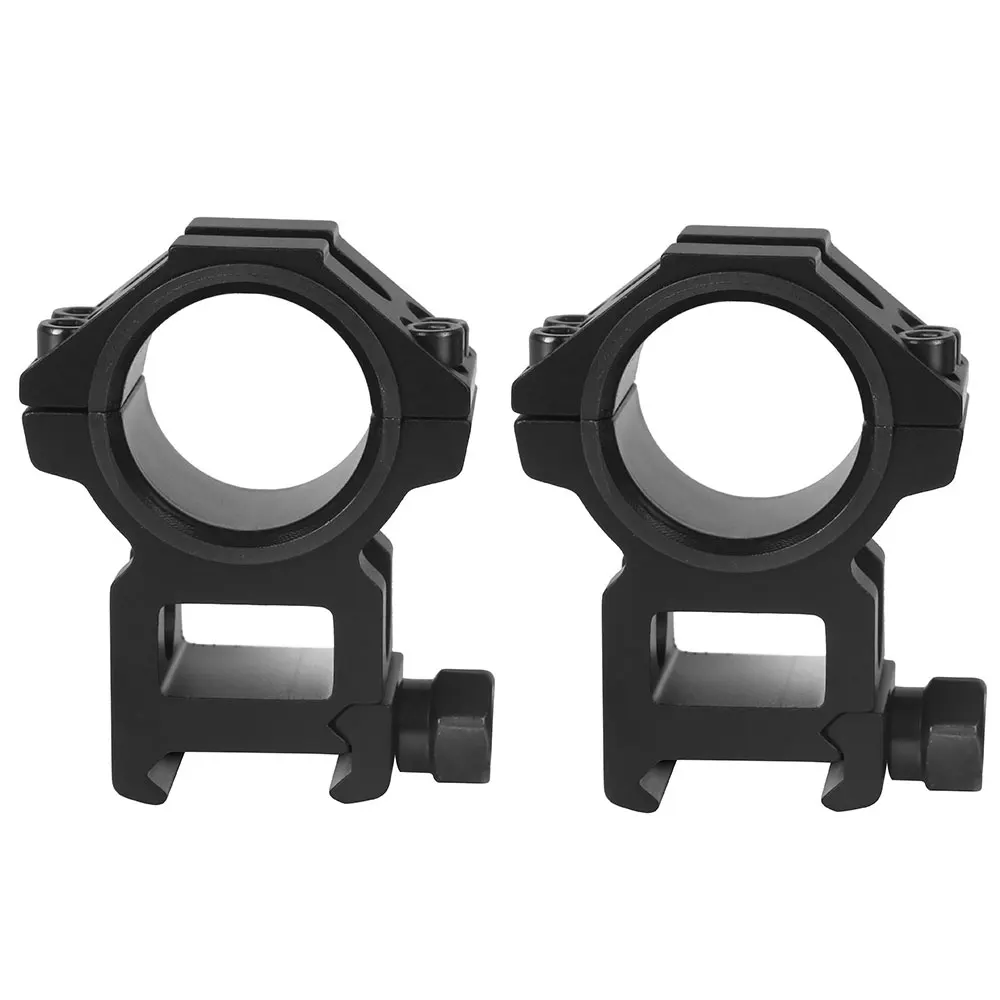 WESTHUNTER Scope Accessories 25 4/30mm Tube High Profile Picatinny Rail кольца для прицела винтовки