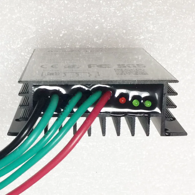 400 Вт 12В/24В ветрогенератор контроллер заряда водонепроницаемый IP67 ветра