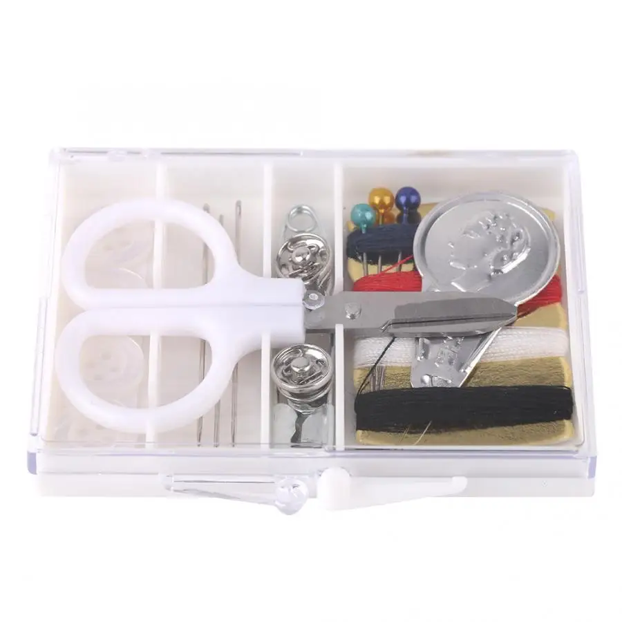 Швейные инструменты мини-набор для домашних путешествий | Дом и сад