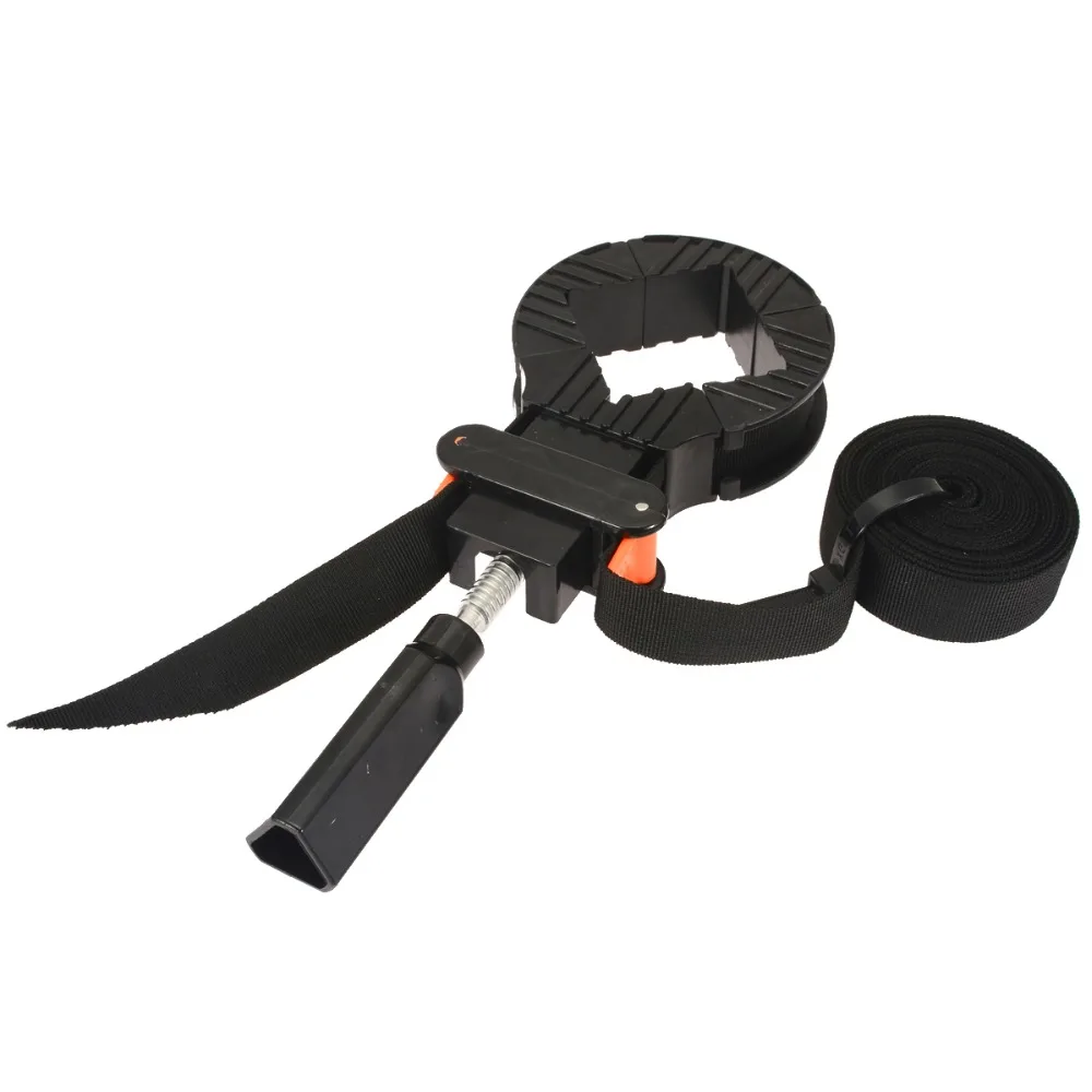 Регулируемый Быстрый угловой зажимной ремень с 4 зажимами Угловые зажимы для