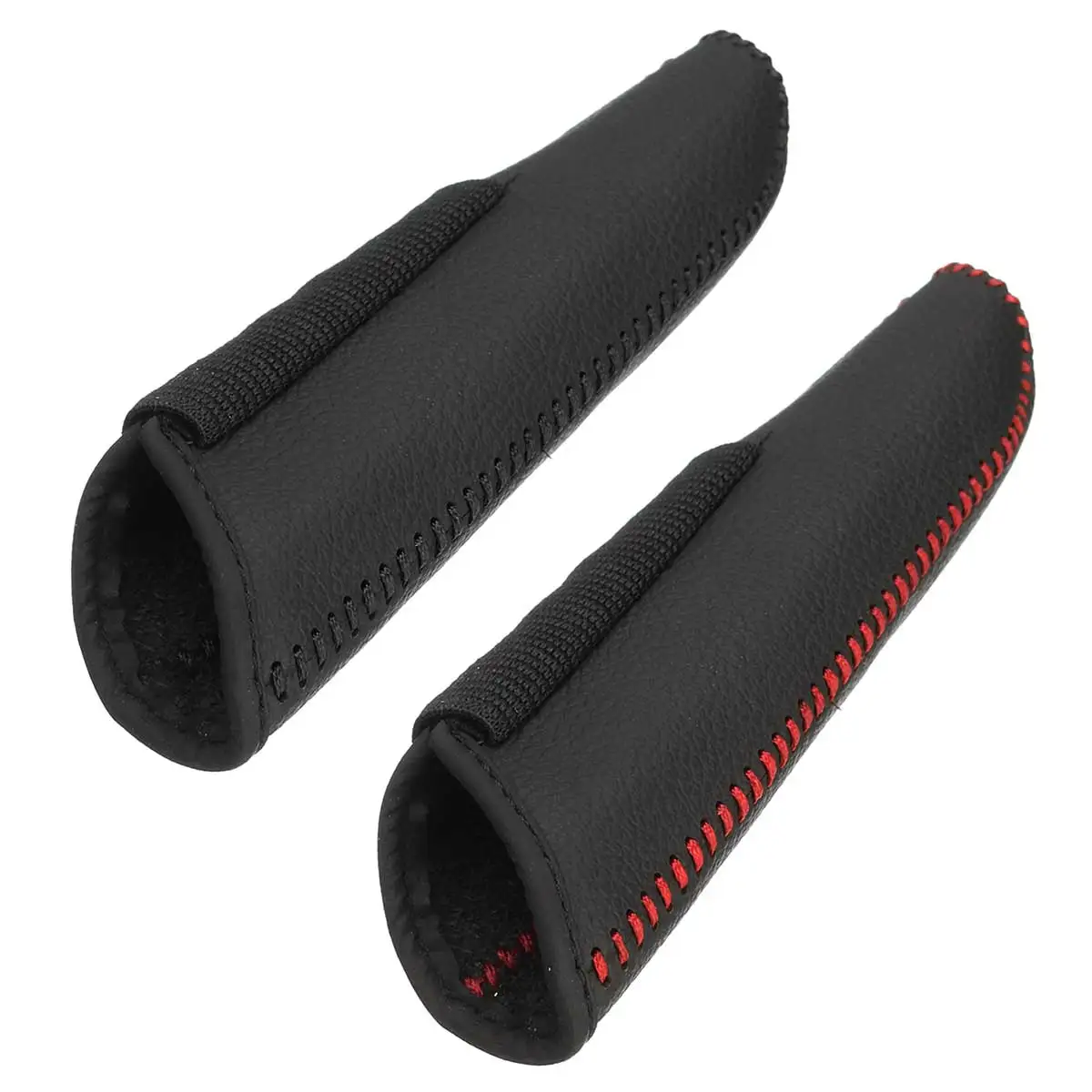 Car Leather Hand Brake Cover Protective Sleeve for Lifan Solano X60 X50 X70 520 620 320 Motorcycle | Handbrake Grips