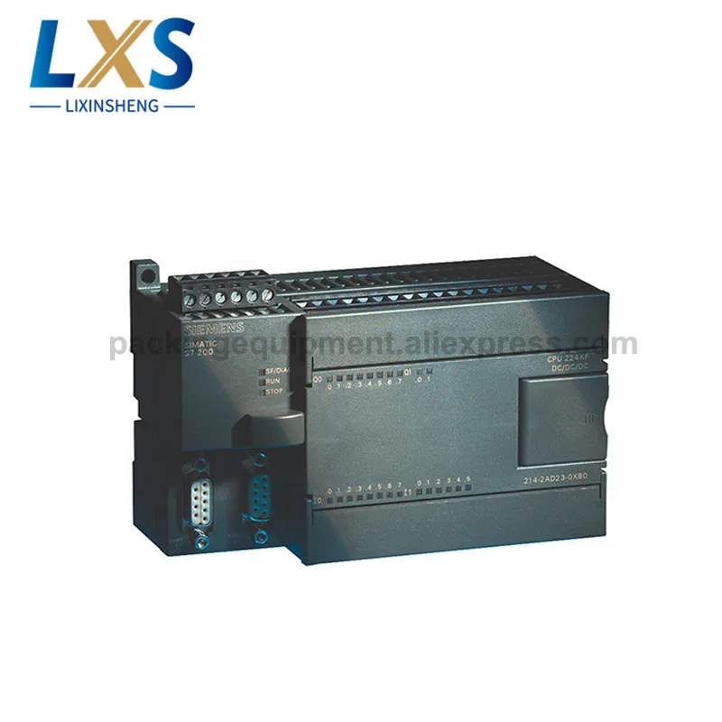 

Siemens PLC S7-200 CN CPU 224XP модуль 6ES7214-2BD23-0XB8