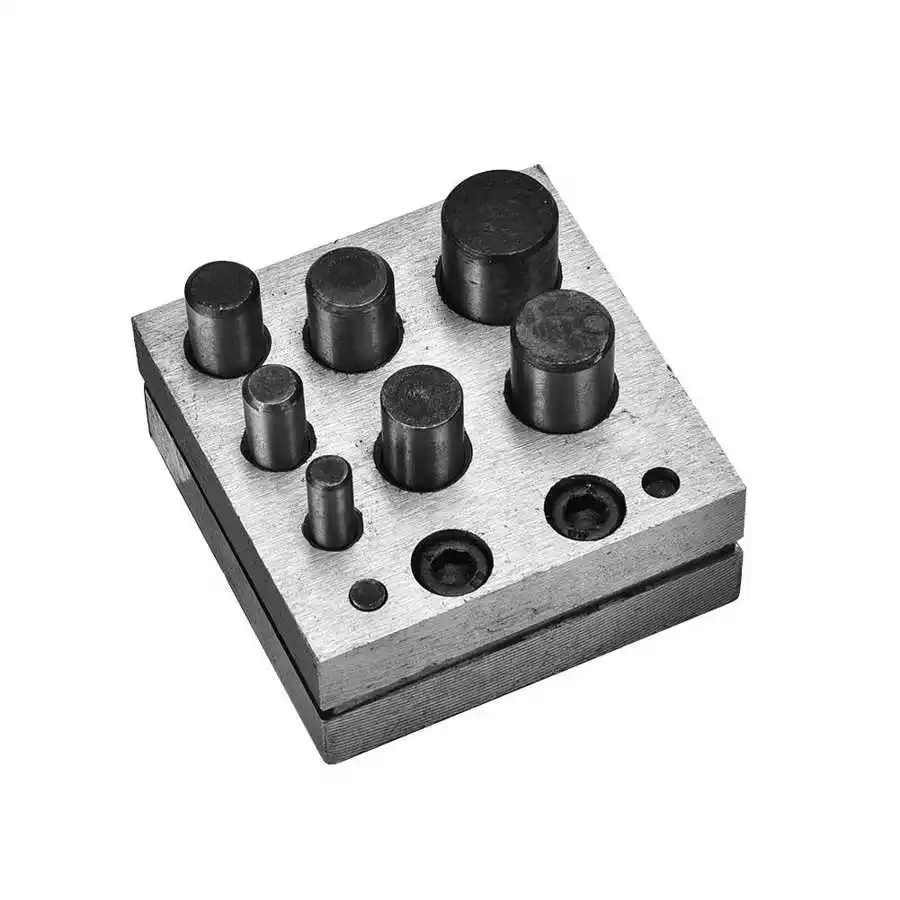 Набор инструментов для ювелирных изделий с 7 отверстиями | Украшения и аксессуары