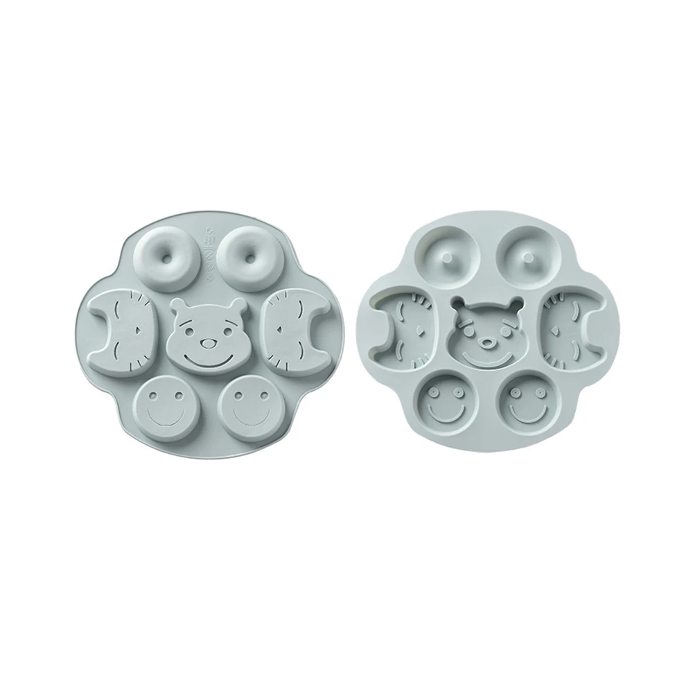 Силиконовая форма ручной работы для выпечки 7 цветов | Дом и сад