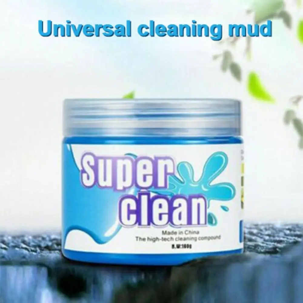 Новый практичный очиститель паз для очистки пыли гель скользящий клавиатуры