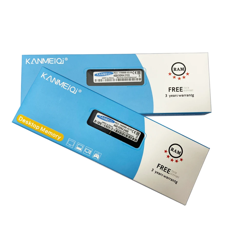 

ram ddr4 8GB 4GB 16GB 2133MHz 2400MHz 2666MHz 3200MHz DIMM Desktop Memory With heat sink Support motherboard ddr4 NEW KANMEIQi