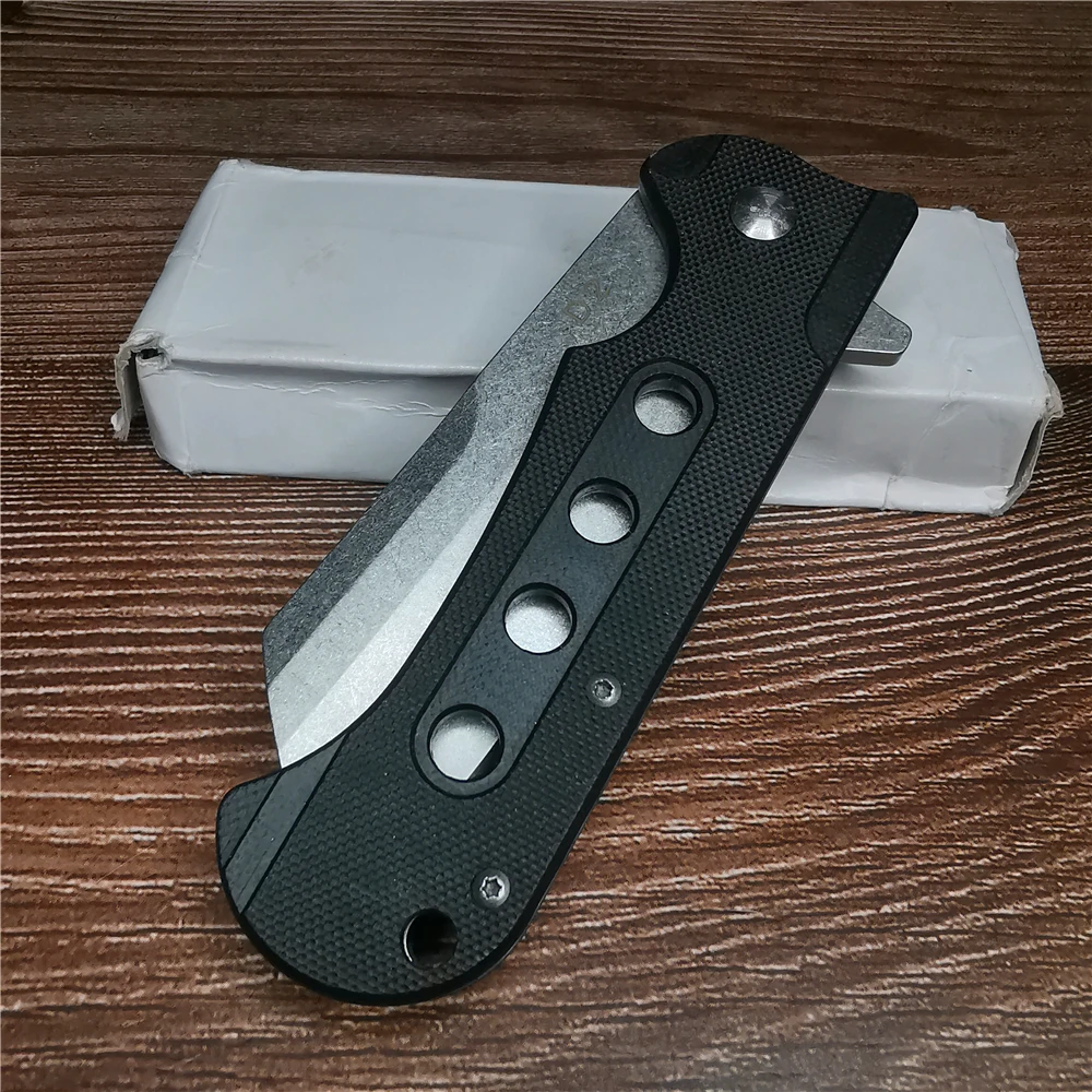 D2 складной нож карманный из нержавеющей стали для выживания на природе кемпинга