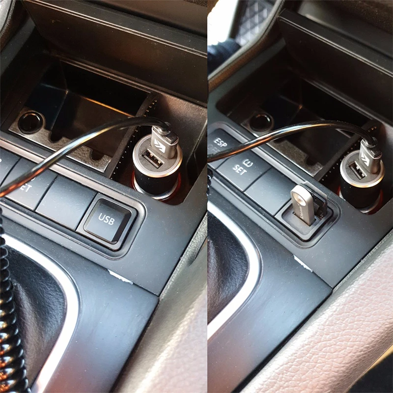 Автомобильный USB AUX-переключатель NS RCD510 RNS315 для VW Golf MK5 MK6 VI 5 6 CC Tiguan Passat B6
