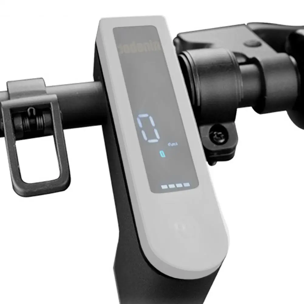 Электрический скутер приборной панели силиконовый чехол Водонепроницаемый Анти