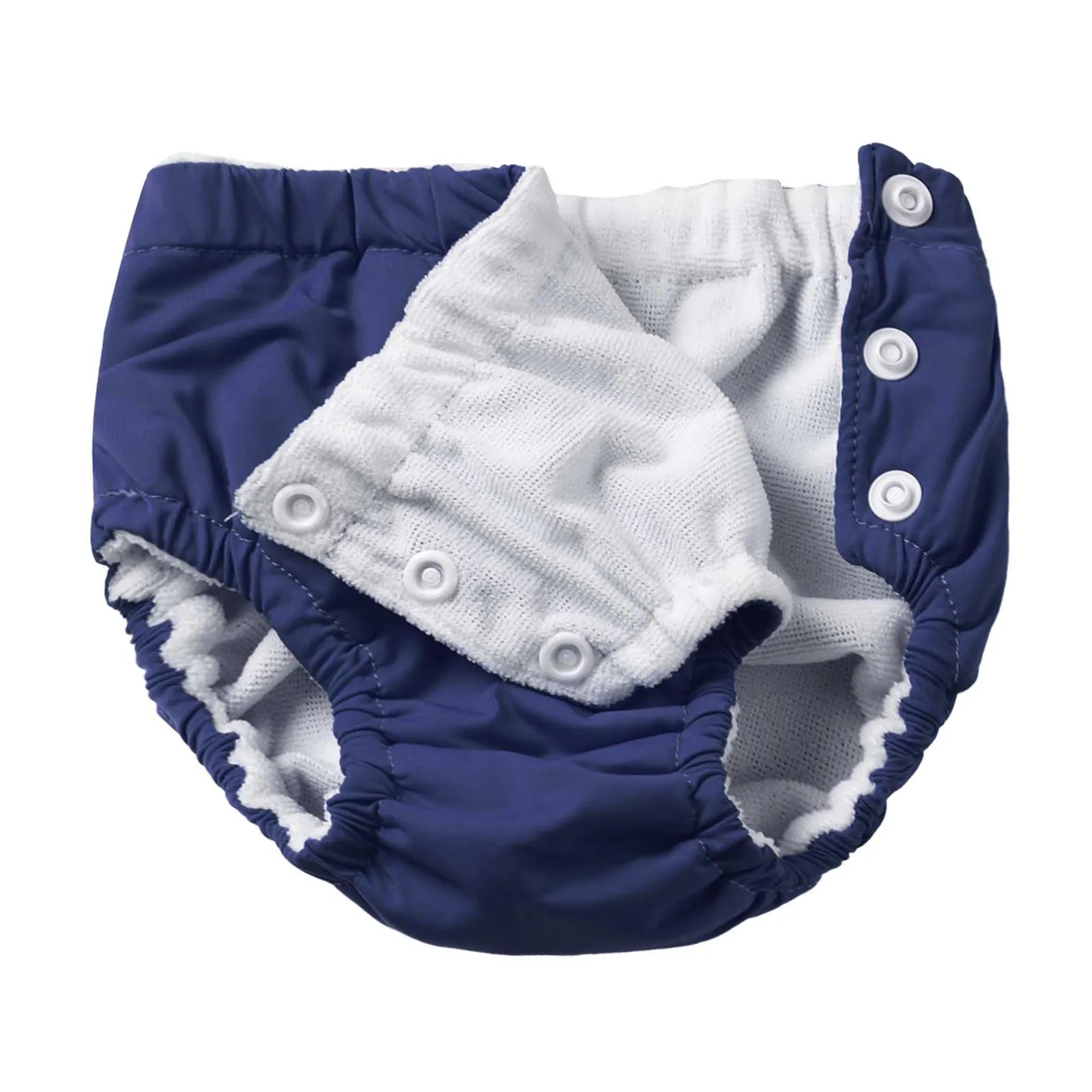 Baby Swim Nappy Diaper Cover Infant Toddler Waterproof Swim Nappies Swimming Trunks Pool Pants Kids Boys Girls Shorts Panties