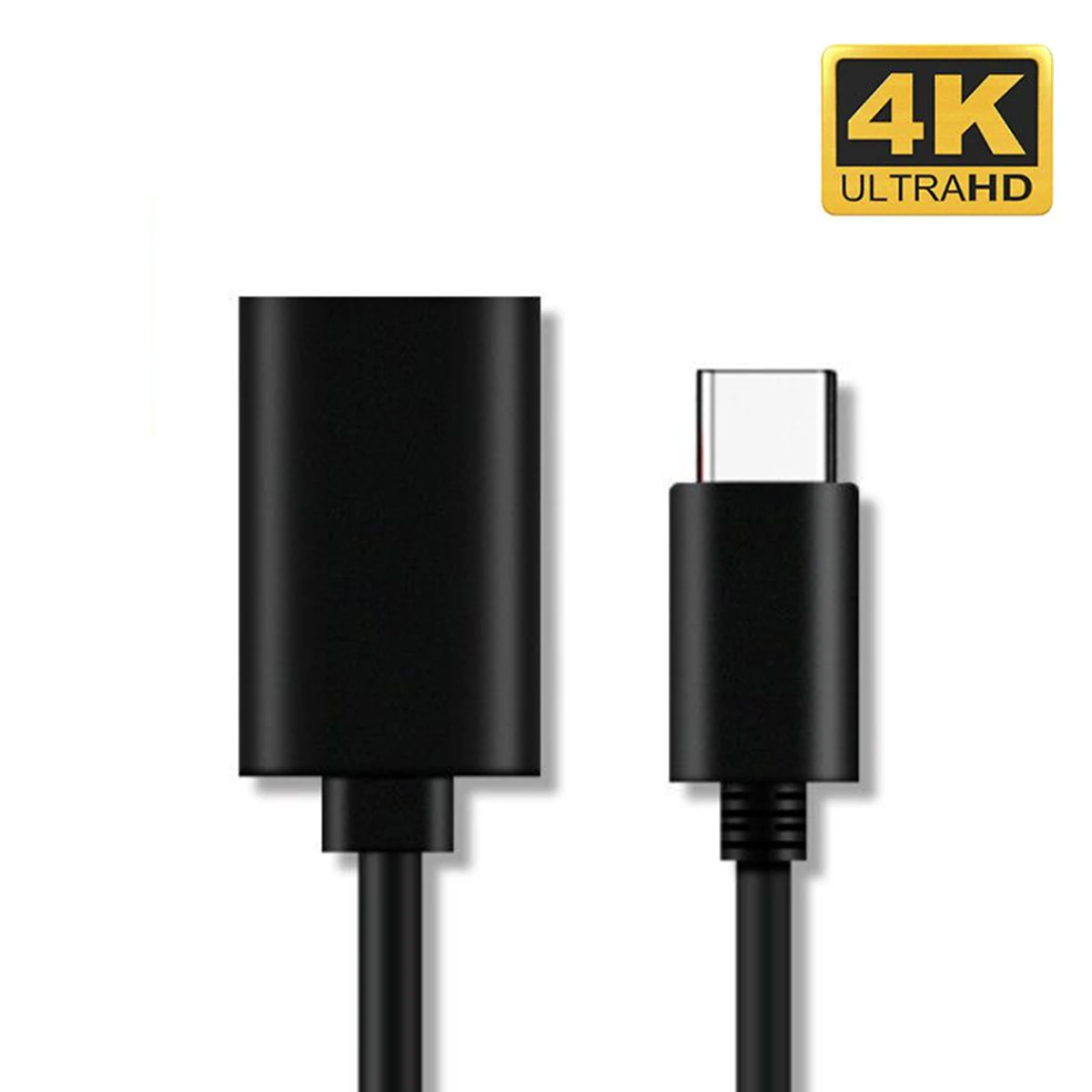 Кабель преобразователь SOONHUA с USB 3 1 типа C на DP адаптер Displayport кабель Аудио и видео