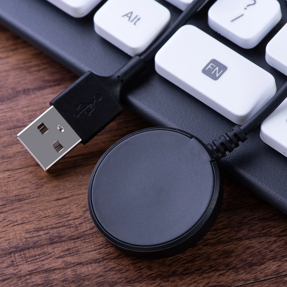 USB Смарт-часы зарядное устройство Ремешок usb зарядная док-станция Колыбель для Galaxy Watch Active 2 Смарт-часы полоса кабель Шнур зарядная базовая станция